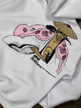 Load image into Gallery viewer, "Shunsui" Hoodie White