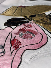 Load image into Gallery viewer, "Shunsui" Hoodie White