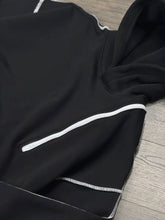 Load image into Gallery viewer, "Hollow" Hoodie Black
