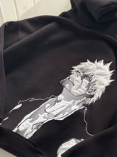 Load image into Gallery viewer, "Ichigo" Hoodie BLK