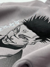 Load image into Gallery viewer, "The Fallen" Hoodie(DarkGrey)