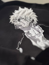 Load image into Gallery viewer, "Ichigo" Hoodie BLK