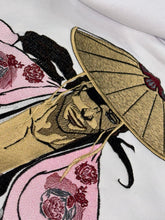 Load image into Gallery viewer, "Shunsui" Hoodie White