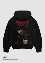 Load image into Gallery viewer, Guts "Berserk" Hoodie