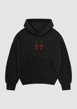 Load image into Gallery viewer, Cursed Womb Embroidered Hoodie (Choso)