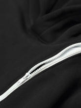 Load image into Gallery viewer, "Hollow" Hoodie Black
