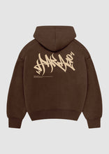 Load image into Gallery viewer, "Hakai" Hoodie (Brown)