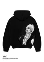 Load image into Gallery viewer, Kurosaki Ichigo Embroidered Hoodie