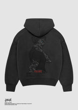 Load image into Gallery viewer, Limitless Black On Black Embroidery
