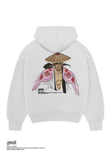 Load image into Gallery viewer, Kyoraku Shunsui Embroidered Hoodie
