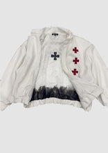 Load image into Gallery viewer, White Clad Bomber