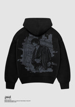 Load image into Gallery viewer, Zenin Toji Black Hoodie