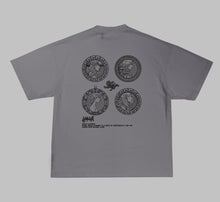 Load image into Gallery viewer, Steel Ball Run Embroidered Tshirt