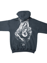 Load image into Gallery viewer, The One Who Left It All Behind Hoodie(BLACK)