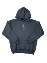 Load image into Gallery viewer, The One Who Left It All Behind Hoodie(BLACK)