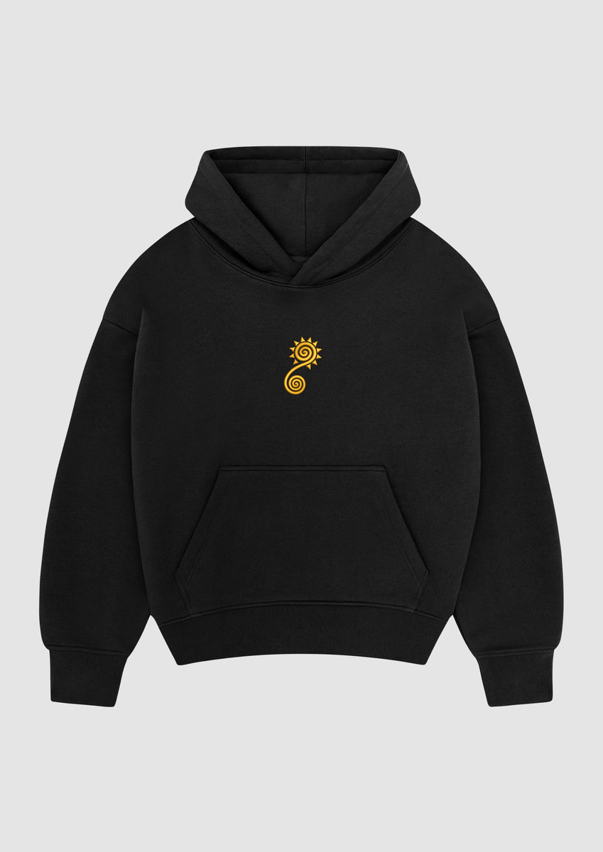 Wonder Of U Embroidered Hoodie – Hakai