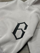 Load image into Gallery viewer, &quot;Espada 6&quot; Hoodie Grey
