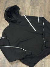 Load image into Gallery viewer, "Hollow" Hoodie Black
