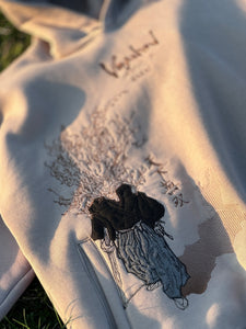 Vagabond Hoodie(Taupe)