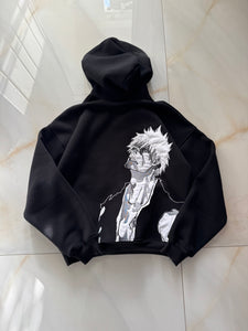 "Ichigo" Hoodie BLK