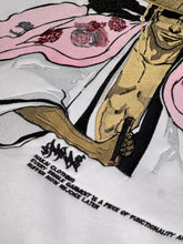 Load image into Gallery viewer, "Shunsui" Hoodie White
