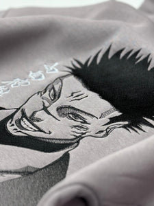 "The Fallen" Hoodie(DarkGrey)