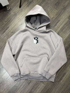 "Espada 6" Hoodie Grey