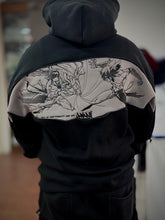 Load image into Gallery viewer, &quot;Vasto Lorde VS Espada&quot; Hoodie BLK
