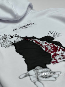The Honoured One (White)