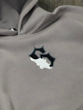 Load image into Gallery viewer, &quot;Espada 6&quot; Hoodie Grey
