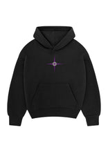 Load image into Gallery viewer, Aizen Sosuke Black Hoodie
