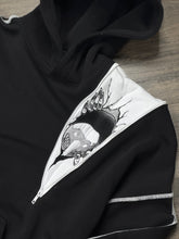 Load image into Gallery viewer, "Hollow" Hoodie Black
