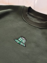 Load image into Gallery viewer, &quot;Urahara Kisuke&quot; Sweater Olive Green
