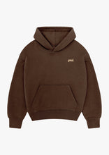 Load image into Gallery viewer, "Hakai" Hoodie (Brown)
