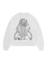 Load image into Gallery viewer, Kashimo Sweater White
