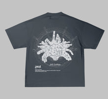 Load image into Gallery viewer, Mahito Tshirt Dark Grey
