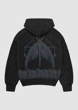 Load image into Gallery viewer, &quot;Rumbling&quot; V2 Hoodie Black
