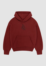 Load image into Gallery viewer, &quot;Rumbling&quot; V2 Hoodie (Dark Red)
