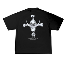 Load image into Gallery viewer, Shirohige Black Tee
