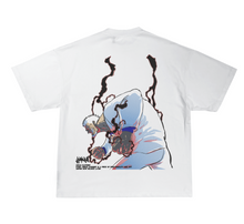 Load image into Gallery viewer, Monkey D. Garp Embroidered Tee
