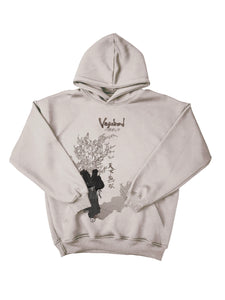 Vagabond Hoodie(Taupe)