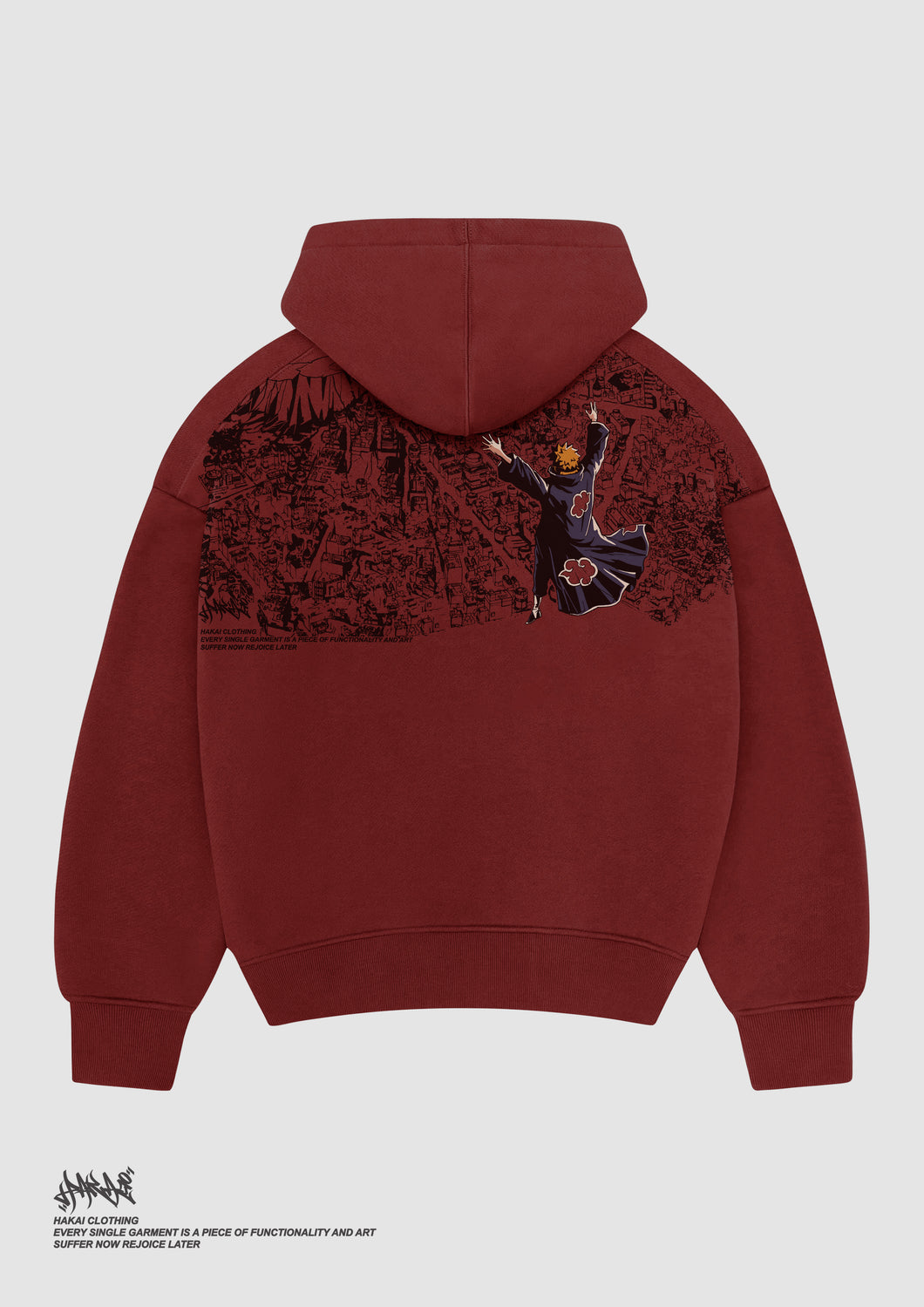 Pain Hoodie