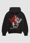 Susanoo Hoodie (Black)
