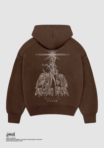 "Subjects Of Ymir" Hoodie