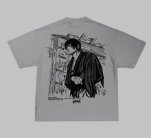 Load image into Gallery viewer, Zenin Tee (Smog Grey)

