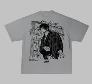 Zenin Tee (Smog Grey)